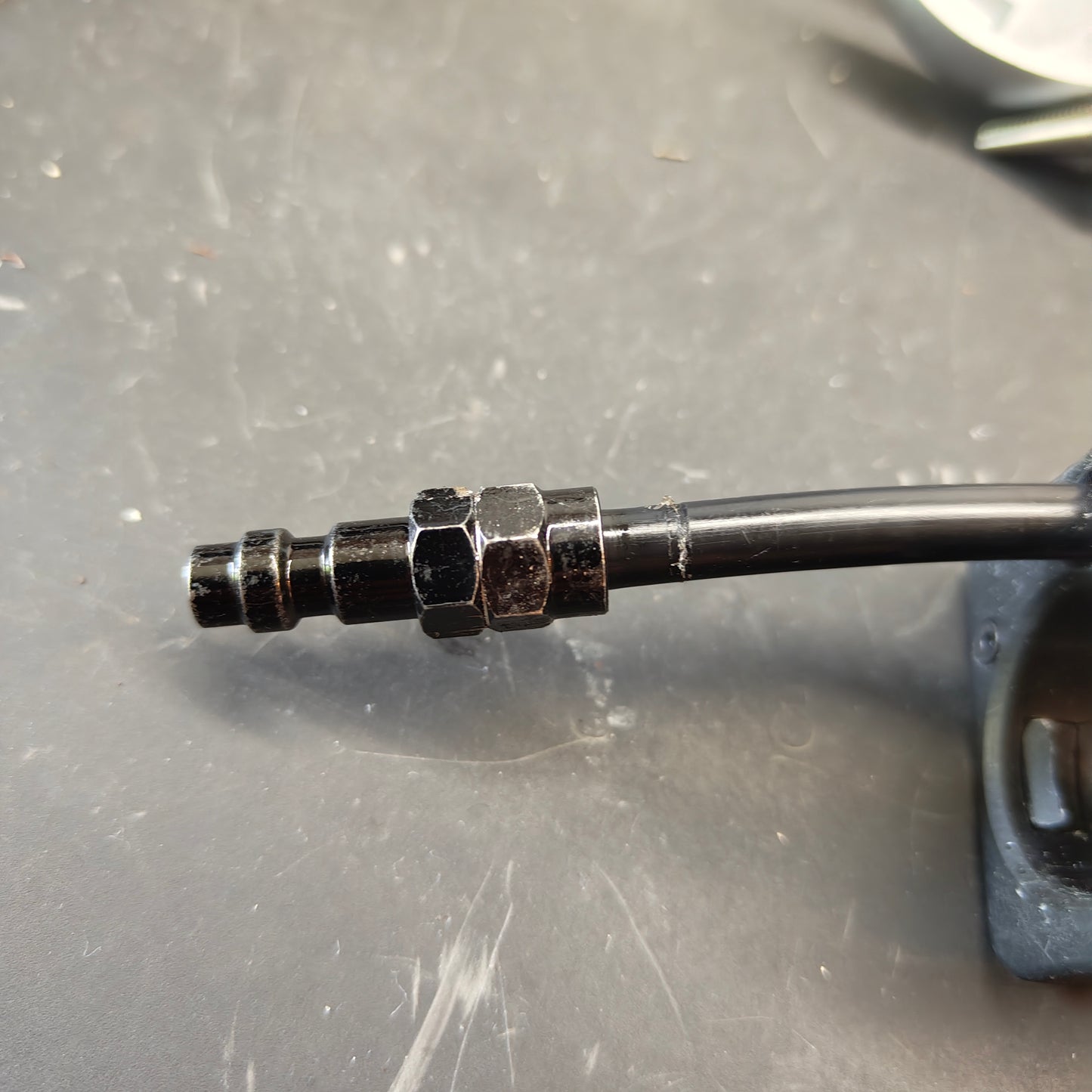 HPA US Quick Connector