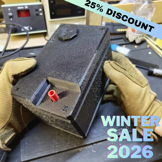 A[STL] EAS 2.0 - Electric Airsoft Speedloader