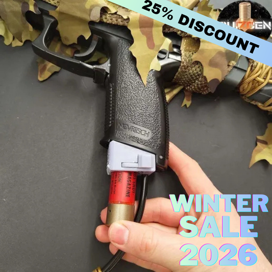 MK23 Shell Adapter [STL]