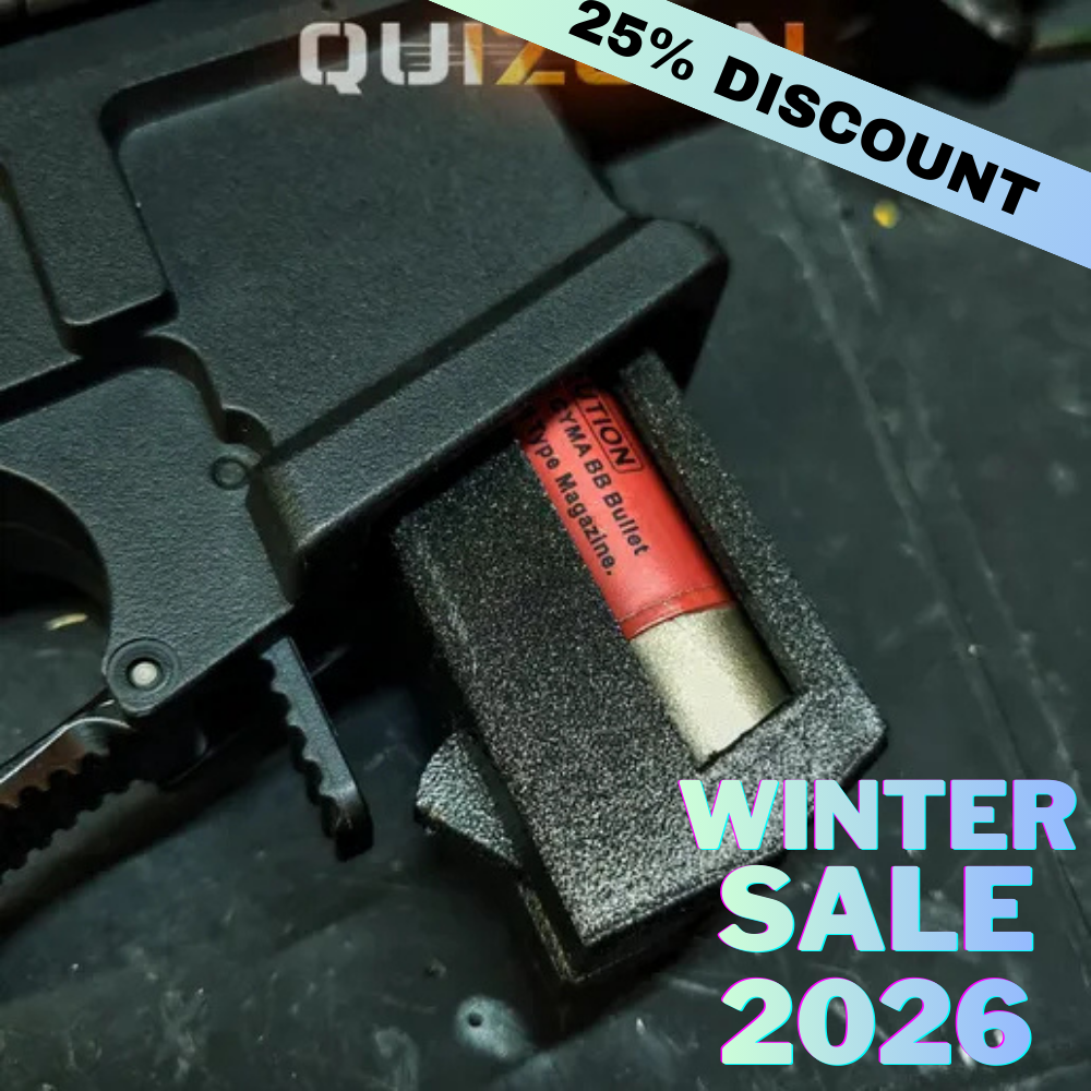 ARP9 Shell Magazine [STL]